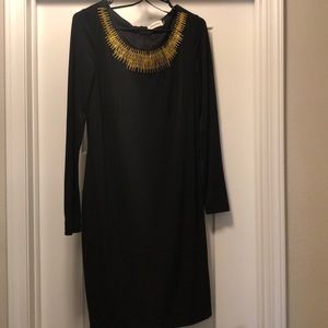 Calvin Klein Long Sleeve Dress